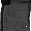 Picture of Floor Mats Fit for 2022 2023 Honda Civic All Weather TPE Cargo Liner Floor Mats Accessories