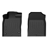 Picture of Floor Mats Fit for 2022 2023 Honda Civic All Weather TPE Cargo Liner Floor Mats Accessories