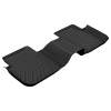 Picture of Floor Mats Fit for 2022 2023 Honda Civic All Weather TPE Cargo Liner Floor Mats Accessories