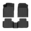 Picture of Car Liners TPE Floor Mats Fit for 2022 2023 Honda Civic All Weather