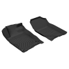 Picture of Car Liners TPE Floor Mats Fit for 2022 2023 Honda Civic All Weather