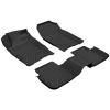Picture of Car Liners TPE Floor Mats Fit for 2022 2023 Honda Civic All Weather