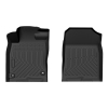 Picture of Car Liners TPE Floor Mats Fit for 2022 2023 Honda Civic All Weather