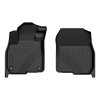 Picture of Floor Mats Compatible with 2017 2018 2019 2020 2021 2022 Honda CR-V TPE Floor Liner