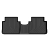 Picture of Floor Mats Compatible with 2017 2018 2019 2020 2021 2022 Honda CR-V TPE Floor Liner