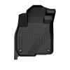 Picture of Floor Mats Compatible with 2017 2018 2019 2020 2021 2022 Honda CR-V TPE Floor Liner