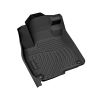 Picture of Floor Mats Compatible with 2017 2018 2019 2020 2021 2022 Honda CR-V TPE Floor Liner