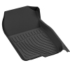 Picture of Floor Mats Compatible with 2017 2018 2019 2020 2021 2022 Honda CR-V TPE Floor Liner