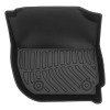 Picture of Floor Mats Compatible with 2016-2022 Honda HR-V TPE Floor Liner