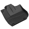 Picture of Floor Mats Compatible with 2016-2022 Honda HR-V TPE Floor Liner