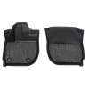 Picture of Floor Mats Compatible with 2016-2022 Honda HR-V TPE Floor Liner