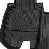 Picture of Floor Mats Compatible with 2016-2022 Honda HR-V TPE Floor Liner