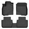 Picture of Floor Mats for Cars All-Weather Mats, Waterproof Compatible with 2023 Honda HR-V