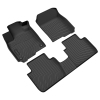 Picture of Floor Mats for Cars All-Weather Mats, Waterproof Compatible with 2023 Honda HR-V