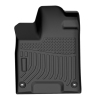 Picture of Automotive Accessory Car Floor Mats TPE Rubber Mats Compatible with 2016-2022 Honda Pilot