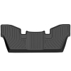 Picture of Automotive Accessory Car Floor Mats TPE Rubber Mats Compatible with 2016-2022 Honda Pilot