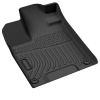 Picture of Automotive Accessory Car Floor Mats TPE Rubber Mats Compatible with 2016-2022 Honda Pilot
