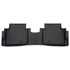 Picture of Car Liners TPE Floor Mats Compatible with 2017 2018 2019 2020 Hyundai Elantra All Weather