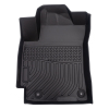 Picture of Car Liners TPE Floor Mats Compatible with 2017 2018 2019 2020 Hyundai Elantra All Weather