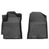 Picture of Car Liners TPE Floor Mats Compatible with 2017 2018 2019 2020 Hyundai Elantra All Weather