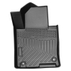 Picture of All-Weather Car Liner Floor Mats Fit for 2015 2016 2017 2018 2019 Hyundai Sonata