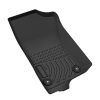 Picture of Floor Mats Compatible with 2021 2022 2023 Jeep Wrangler , TPE Car Floor Black