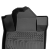 Picture of All Weather Floor Mats TPE Rubber Liners Accessory Compatible with 2019 2020 2021 2022 Nissan Altima