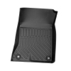 Picture of All Weather Floor Mats TPE Rubber Liners Accessory Compatible with 2019 2020 2021 2022 Nissan Altima