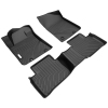 Picture of Floor Mats Compatible with 2014 2015 Nissan Altima All Weather TPE Cargo Liner Floor Mats Accessories