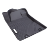 Picture of Floor Mats Compatible with 2014 2015 Nissan Altima All Weather TPE Cargo Liner Floor Mats Accessories