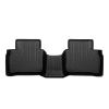 Picture of Floor Mats Compatible with 2014 2015 Nissan Altima All Weather TPE Cargo Liner Floor Mats Accessories