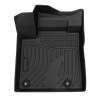 Picture of Floor Mats for Cars, TPE All Weather Mats, Compatible with 2017 2018 Nissan Murano , Black