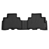 Picture of Floor Mats for Cars, TPE All Weather Mats, Compatible with 2017 2018 Nissan Murano , Black