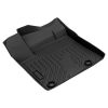 Picture of Floor Mats for Cars, TPE All Weather Mats, Compatible with 2017 2018 Nissan Murano , Black