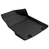 Picture of Floor Mats for Cars, TPE All Weather Mats, Compatible with 2017 2018 Nissan Murano , Black