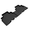 Picture of Floor Mats for Cars, TPE All Weather Mats, Compatible with 2017 2018 Nissan Murano , Black