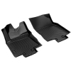 Picture of Automotive Floor Mat Compatible with 2014-2020 Nissan Rogue All Weather TPE Floor Mats