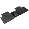 Picture of Automotive Floor Mat Compatible with 2014-2020 Nissan Rogue All Weather TPE Floor Mats