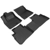 Picture of Automotive Floor Mats TPE Floor Mats Compatible with 2021 2022 2023 Nissan Rogue