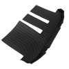 Picture of TPE Rubber Liners Accessory All Weather Floor Mats Compatible with 2013-2021 Nissan Pathfinder