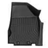 Picture of TPE Rubber Liners Accessory All Weather Floor Mats Compatible with 2013-2021 Nissan Pathfinder