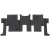 Picture of TPE Rubber Liners Accessory All Weather Floor Mats Compatible with 2013-2021 Nissan Pathfinder