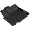 Picture of TPE Rubber Liners Accessory All Weather Floor Mats Compatible with 2013-2021 Nissan Pathfinder