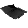 Picture of TPE Rubber Liners Accessory All Weather Floor Mats Compatible with 2013-2021 Nissan Pathfinder
