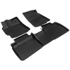 Picture of FloorLiners TPE All Weather Floor Mats Compatible with 2015 2016 2017 Toyota Camry