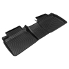 Picture of FloorLiners TPE All Weather Floor Mats Compatible with 2015 2016 2017 Toyota Camry