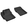 Picture of Floor Mats Compatible with 2020 2021 2022 2023 Toyota Corolla TPE Floor Liner