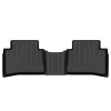 Picture of Floor Mats Compatible with 2020 2021 2022 2023 Toyota Corolla TPE Floor Liner