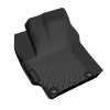 Picture of Floor Mats Compatible with 2020 2021 2022 2023 Toyota Corolla TPE Floor Liner