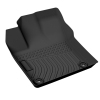 Picture of TPE Rubber Liners Accessory All Weather Floor Mats Compatible with 2017 2018 2019 2020 2021 2022 Toyota Prius Prime